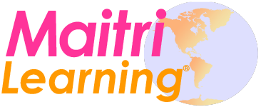 Maitri Learning logo