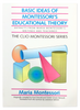 Basic Ideas of Montessori's Educational Theory