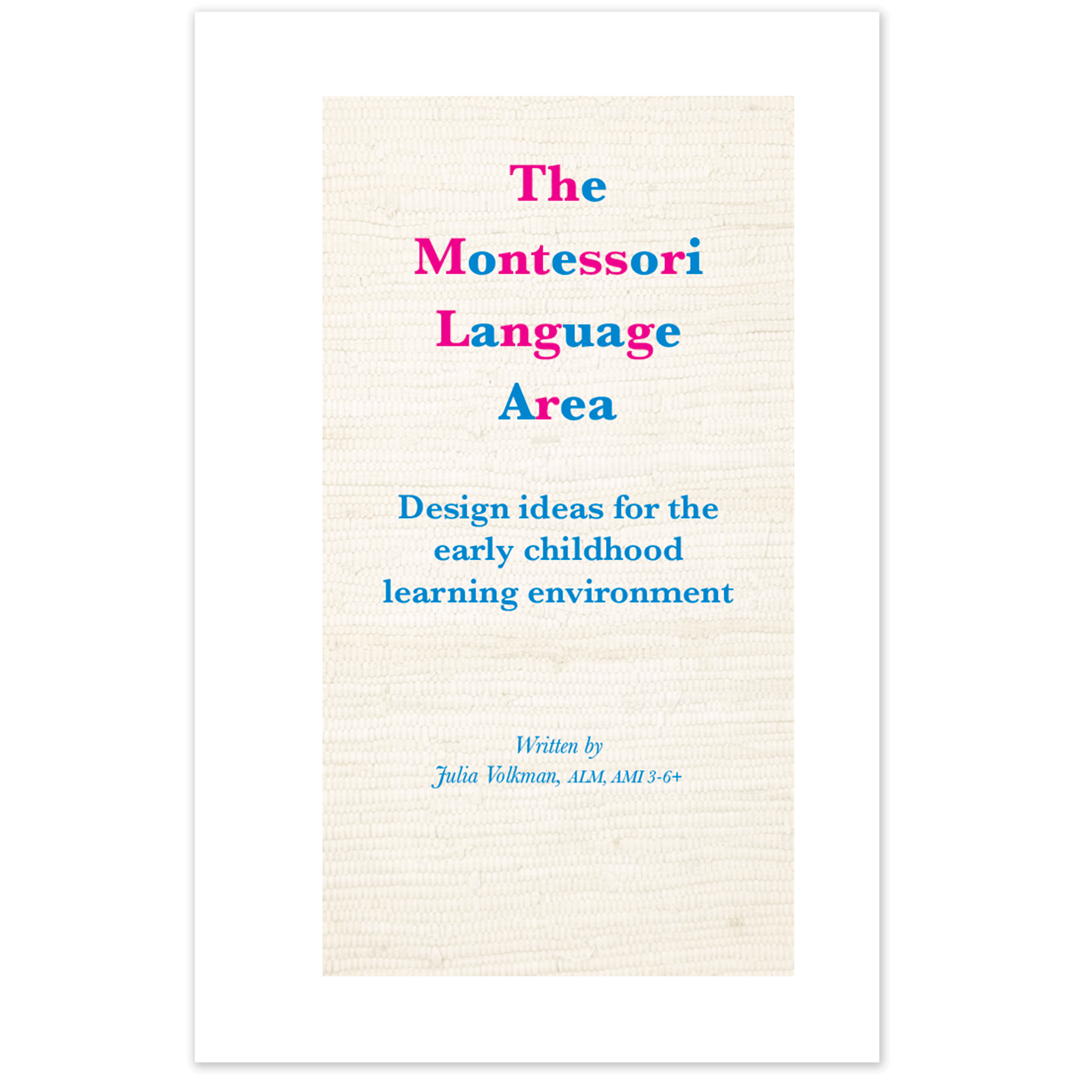 Imperfect Setting up the Language Area (Paperback) - Maitri Learning