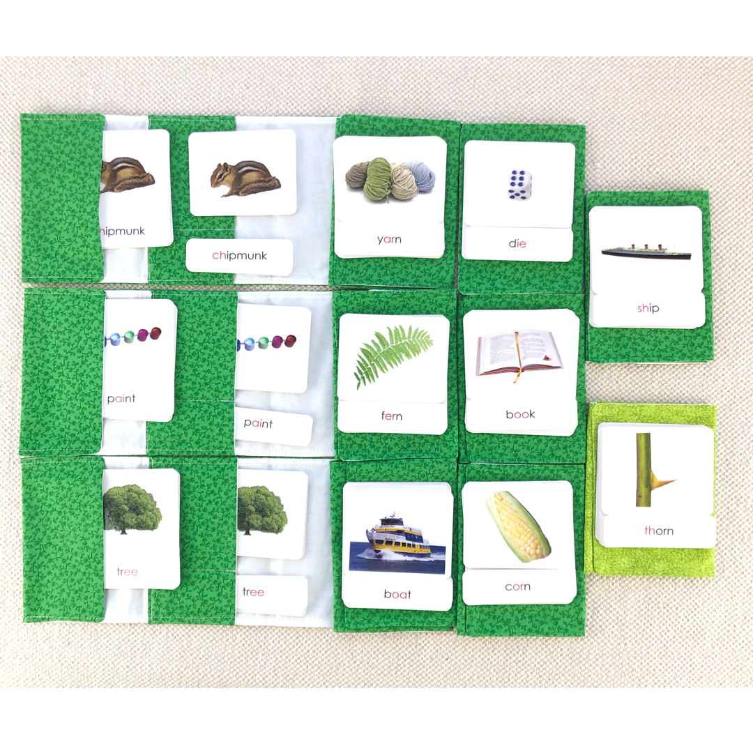 Phonetic Level 3 Set: Key Sound Phonograms