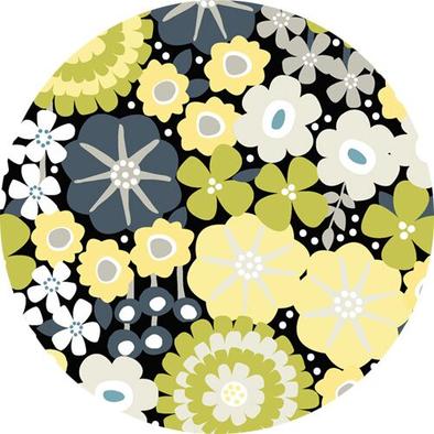 Yellow Flower Aprons - Maitri Learning