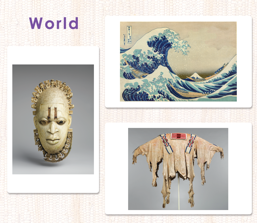 Imperfect Fine Art Display Cards - Maitri Learning