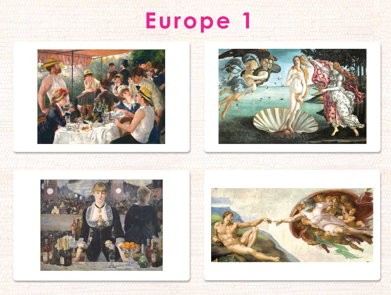 Imperfect Fine Art Display Cards - Maitri Learning