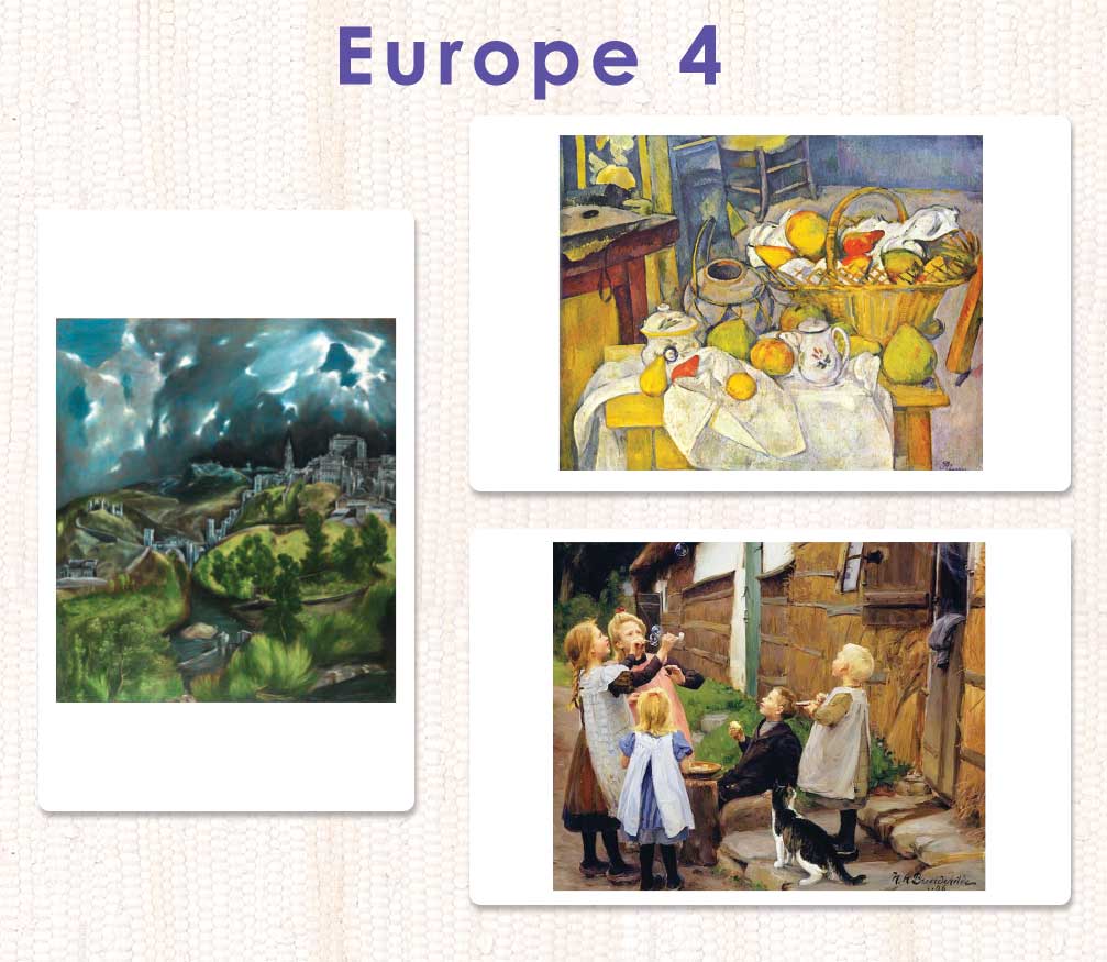 Imperfect Fine Art Display Cards - Maitri Learning