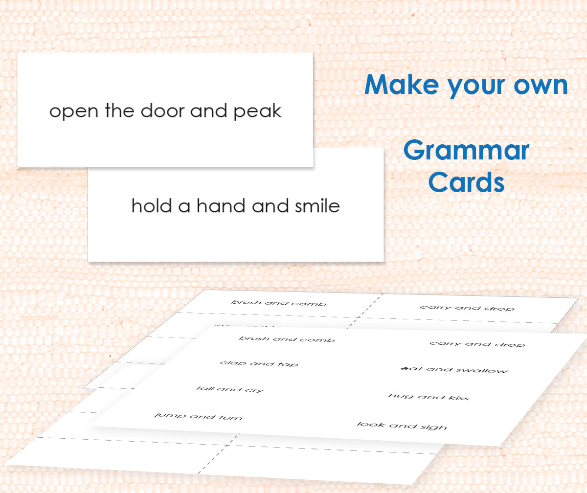Grammar Step 14: Commands 2 Digital - Maitri Learning
