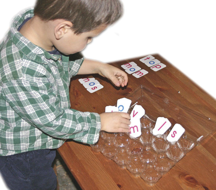 Movable Alphabet PDF Download - Maitri Learning