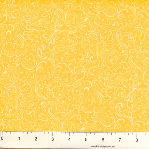 yellow Fabric Organizer for Classroom Organization