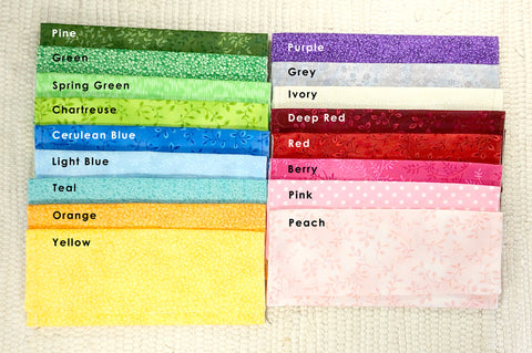 Fabric Organizers for Classroom Organization