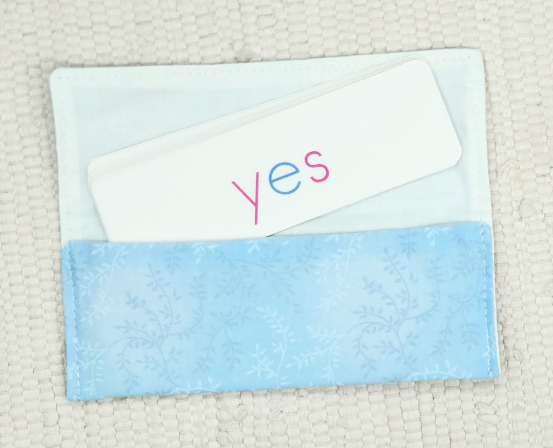 Long Cloth Pouches - Maitri Learning
