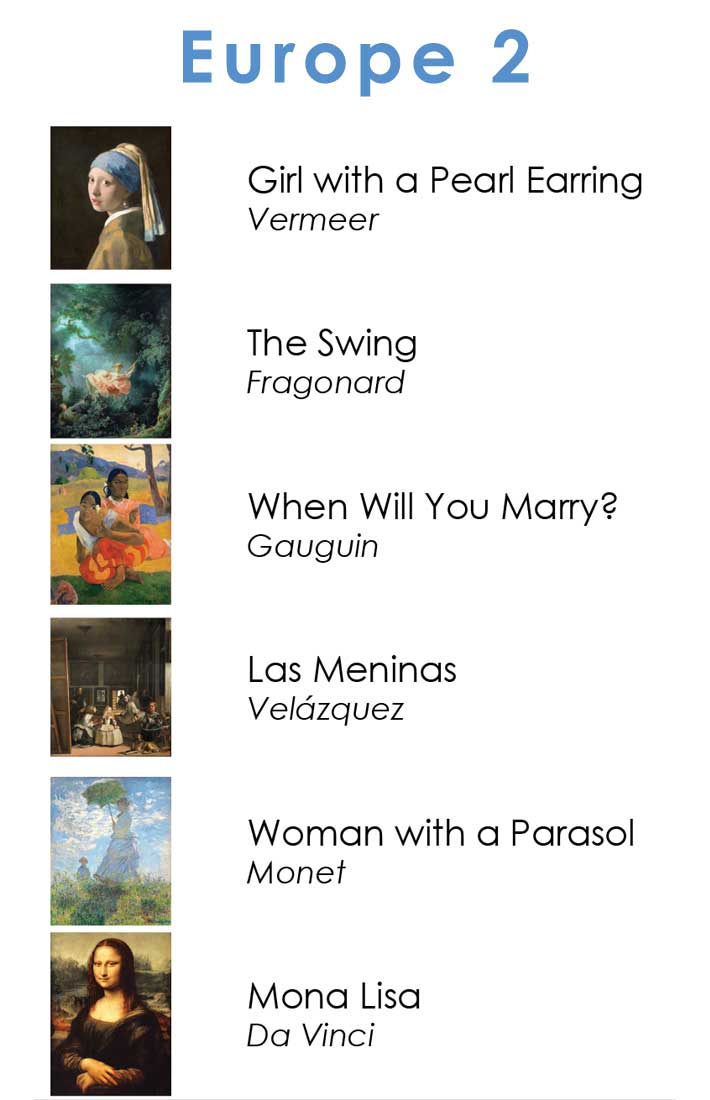 Imperfect Fine Art Display Cards - Maitri Learning