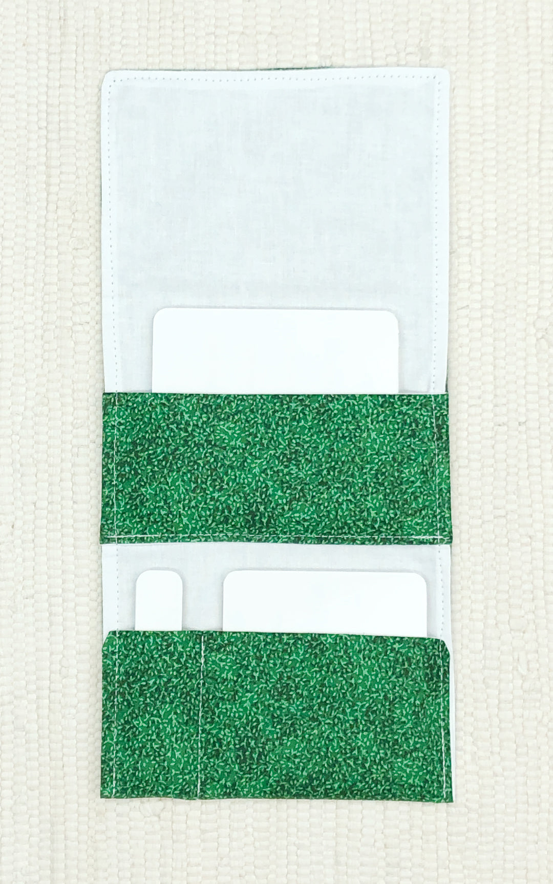 Imperfect 3-Part Card Pouches - Maitri Learning