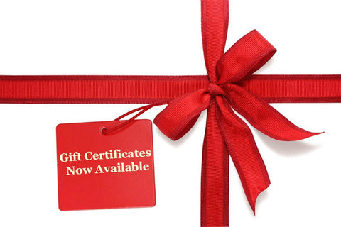 Gift Certificates - Maitri Learning