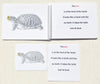 "Parts of" the Turtle Book & Card Set - Maitri Learning