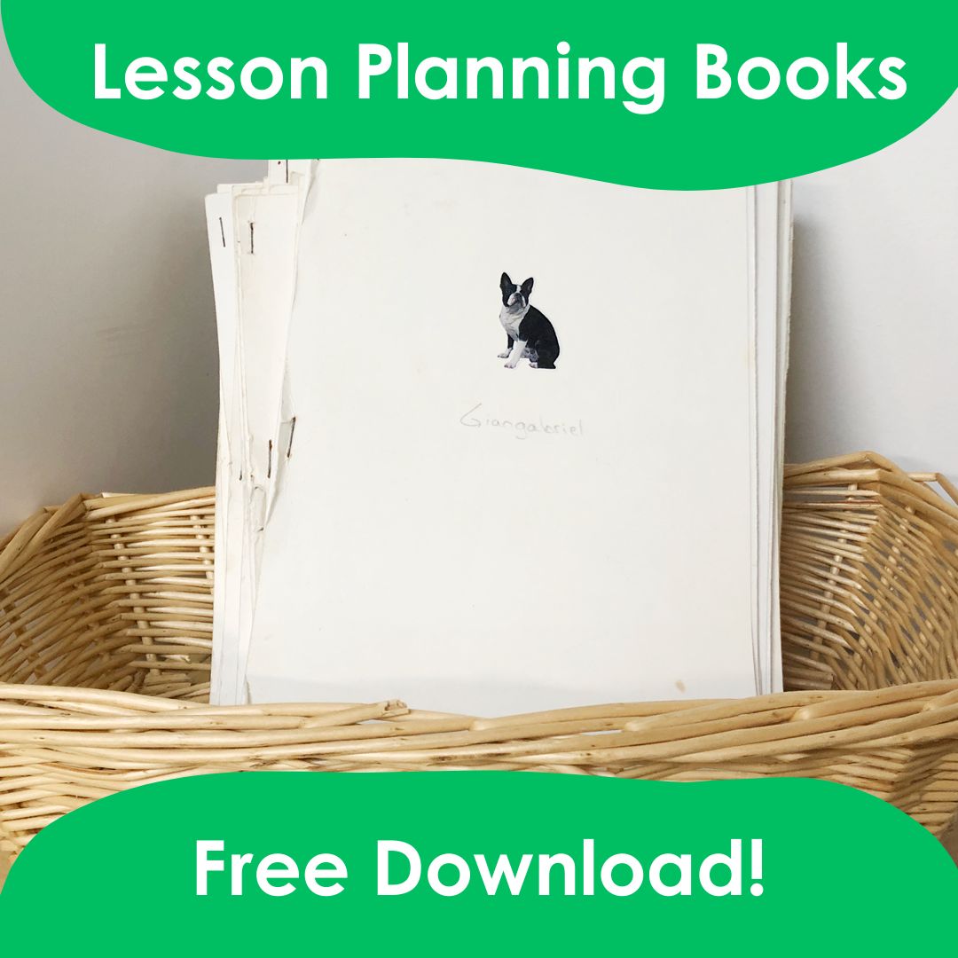 Lesson Planning & Record Keeping