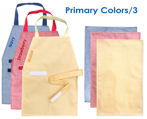 Aprons & Mats – Maitri Learning