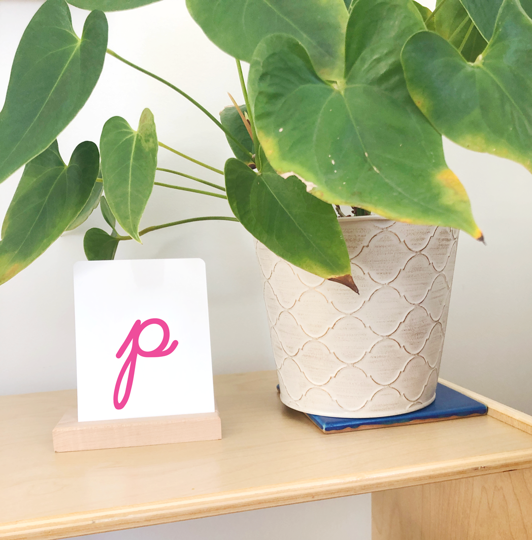 Letter Sound Charts