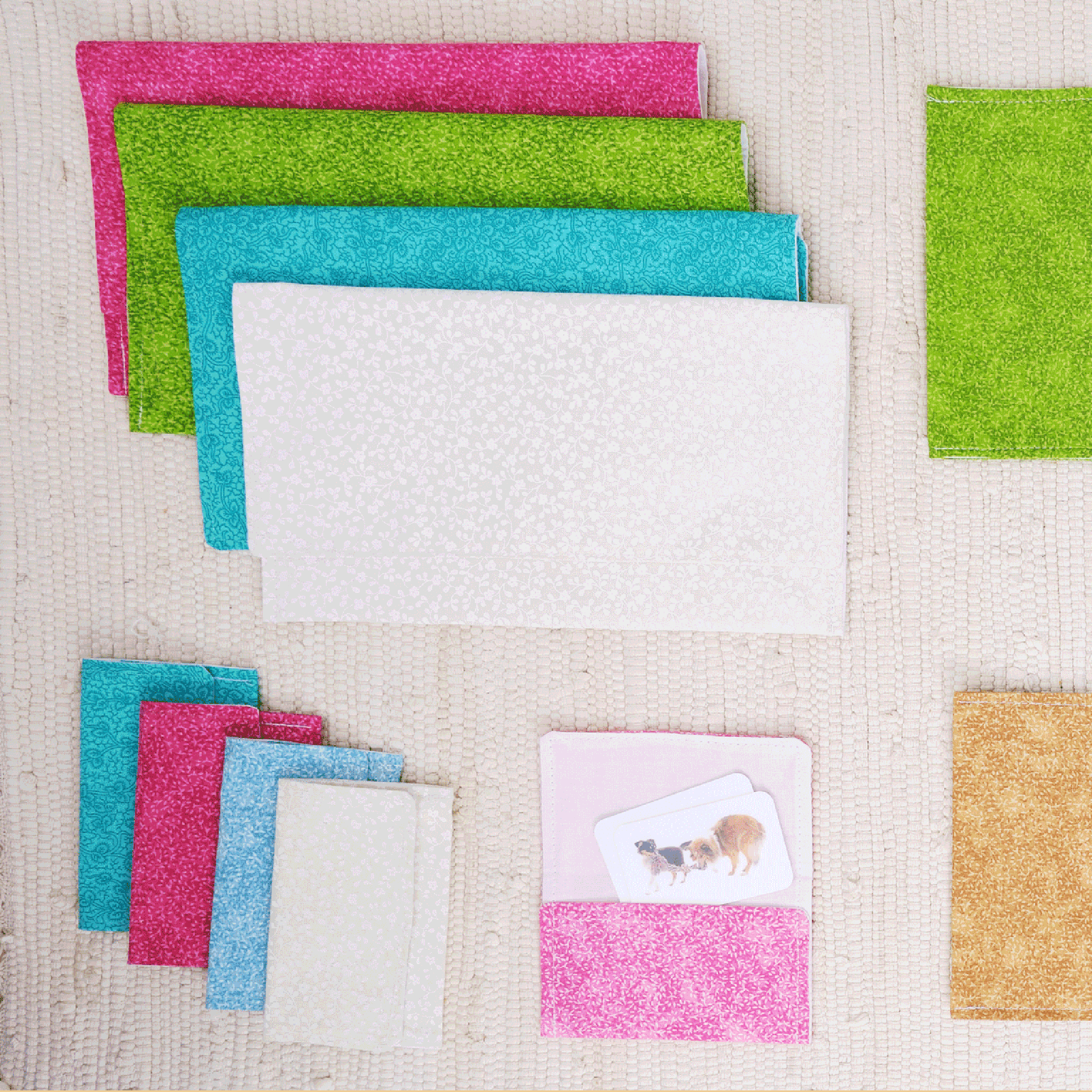 Cloth Pouches
