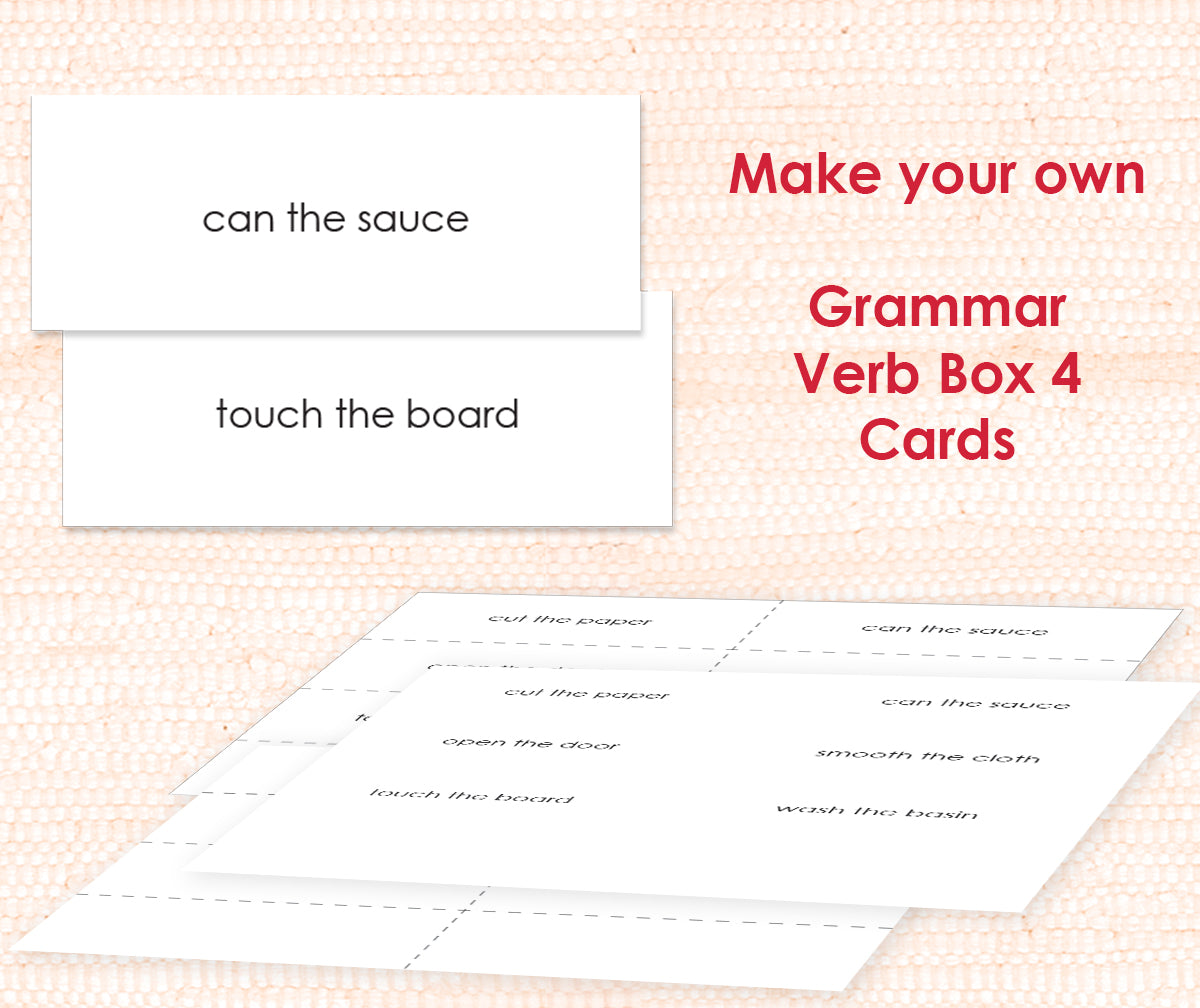 Grammar Step 11: The Verb (Syntax): Digital