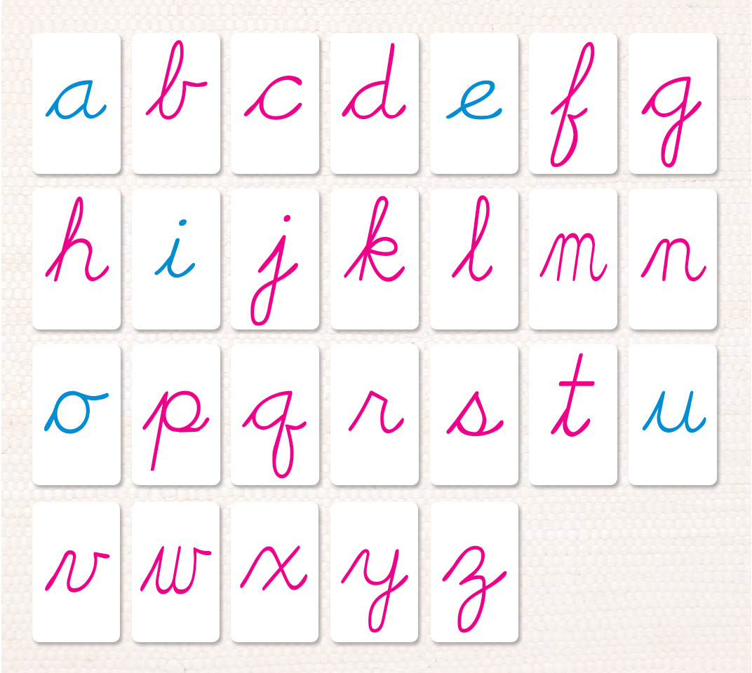 The Easiest, Cheapest DIY Alphabet Tracing Book Ever