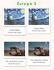 Fine Art 3-Part Cards from Maitri Learning Montessori