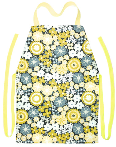 Yellow Flower Aprons - Maitri Learning