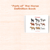 Horses: Coat Colors Book - Maitri Learning