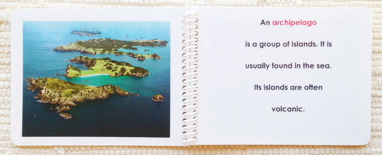 Imperfect Land & Water 1 Book - Maitri Learning