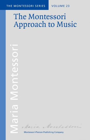 The Montessori Approach to Music - Maitri Learning