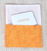 Small Cloth Pouches: One-Pocket - Maitri Learning
