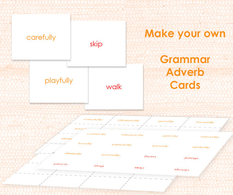 Grammar Step 8: Adverb 1 Digital