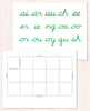 Phonogram Alphabet PDF Download - Maitri Learning