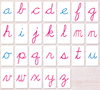 Imperfect Traditional Movable Alphabet - Maitri Learning