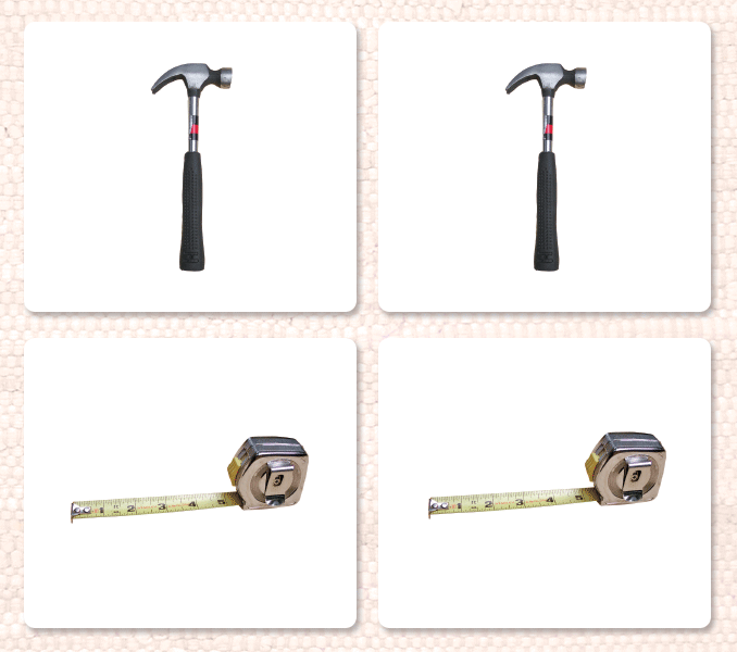 Tools Matching – Maitri Learning