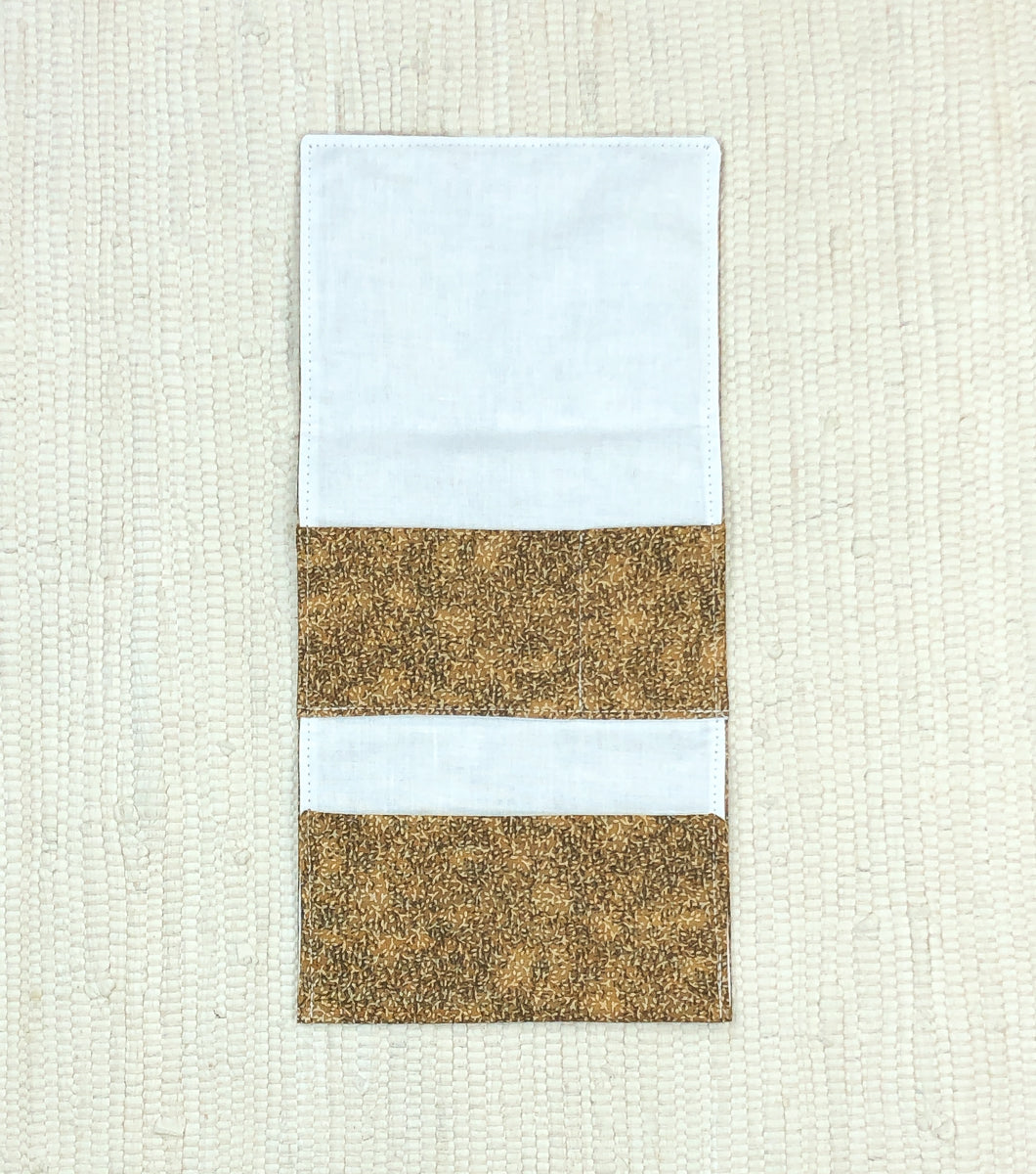 Imperfect 3-Part Card Pouches - Maitri Learning