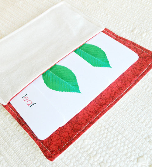 Montessori Phonogram 3-Part Reading Cards – Maitri Learning