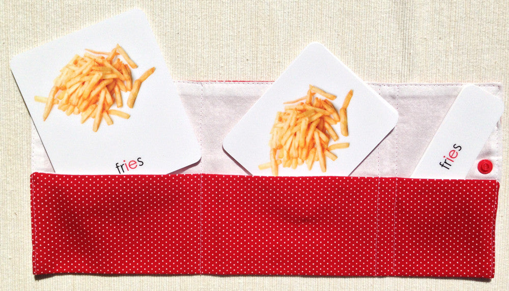 Montessori Phonogram 3-Part Reading Cards – Maitri Learning