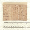 medium cork pouch with ruler