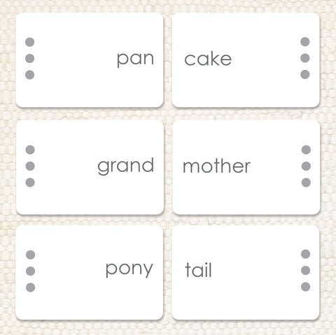 Compound Words - Maitri Learning